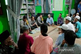 Titik api kebakaran hutan dan lahan berkurang karena peran aktif masyarakat