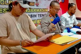 Remaja bacok pria dewasa di Banjarmasin usai alami masalah keluarga