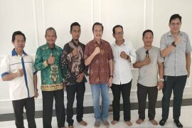Teras Narang siap dukung keseriusan Desa Papuyu III kembangkan mangrove