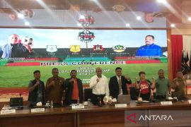 Edy Rahmayadi Cup jadi ajang  pemanasan Tim Liga 2 asal Sumut