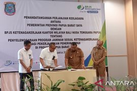 Pemprov PBD lindungi puluhan ribu pekerja bukan penerima upah