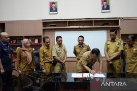 Pemkab Belitung Timur bentuk desa percontohan anti-korupsi