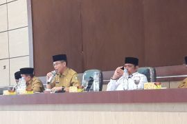 Sekda Langkat buka Rapat Kerja LPTQ