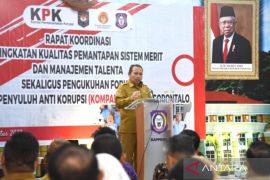 Pemprov Gorontalo terapkan Sistem Merit ASN