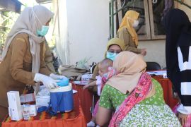 TP PKK HSS dan Dinkes kolaborasi bina PK2D