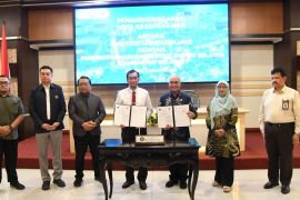 Pemkab HSS-Universitas Brawijaya jalin kerja sama sekolahkan dokter umum jadi spesialis