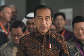 Jokowi tanggapi soal wacana revisi UU Peradilan Militer