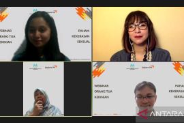 KemenPPPA minta korban kekerasan seksual harus berani lapor