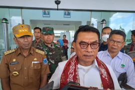 KSP Moeldoko inginkan potensi sagu Babel jadi alternatif pangan