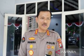 Polda Kepri adakan kirab Merah Putih sambut HUT ke-78 RI