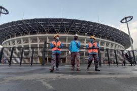 PLN sukses pasok listrik tanpa kedip di pemecahan "Guinness World Records" pergelaran angklung di GBK