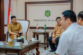 Wali Kota Medan dukung  penyelenggaraan Pesparawi II