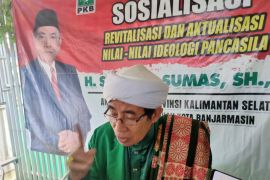 Rois "Jatman" Kalsel : Pembelajaran Ponpes Zaytun perlu pelurusan
