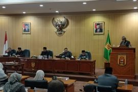 DPRD dorong penerapan perda ketahanan pangan dukung program "Urban Farming"