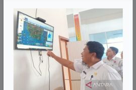 Sebagian wilayah di Tanah Bumbu cerah berawan hingga sore hari