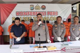 Satreskrim Polres Tabalong ciduk pelaku penipuan