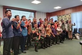 Pemkab Lombok Tengah susun dokumen kontingensi gempa dan tsunami
