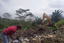 Rejang Lebong normalisasi tempat pembuangan sampah kawasan Lembak