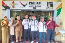 PSTI Sumut siapkan 13 atlet takraw hadapi PON XXI/2024