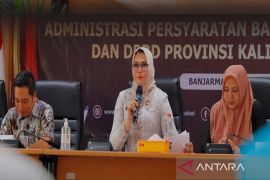 KPU  Kalsel nyatakan 661 bacaleg memenuhi syarat