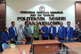 Poliban buka kerjasama dengan Education Malaysia Indonesia