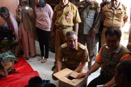 175 Pelajar Korban Kebakaran di Tarakan Akan Mendapat Bantuan