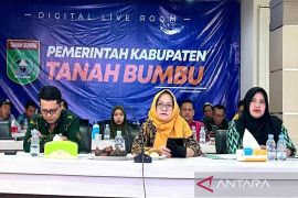 Tanah Bumbu sampaikan proposal "Desa Blankspot" ke Kementerian Kominfo RI