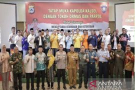 Kalsel kemarin, DPRD apresiasi Kapolda hingga Tanah Bumbu terima kuota PPPK