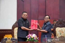 Bupati Gianyar ajukan Perubahan APBD 2023