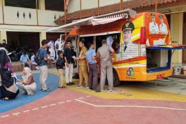 Optimalkan layanan e-KTP, Disdukcapil Tangerang turun ke sekolah