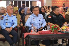 Kemenkumham Jatim gali potensi industri kreatif di Malang