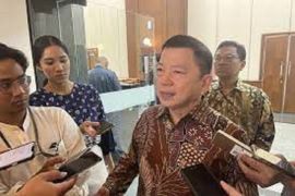 Suharso sebut posisi Indonesia dalam kategori "upper-middle income" harus disyukuri