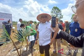 Moeldoko: Perang Ukraina-Rusia akibatkan harga pangan dunia melambung