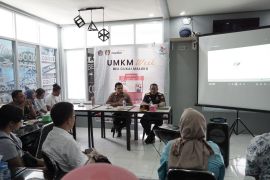 Kanwil Bea Cukai Maluku  dorong ekspor lewat UMKM Week