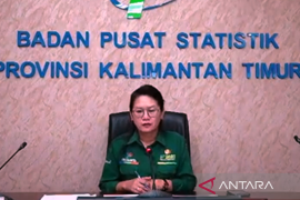 Ekonomi Kaltim tumbuh didongkrak sektor konstruksi