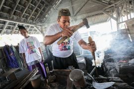 Relawan "Kiai Muda Dukung Ganjar" latih warga Tuban kembangkan usaha di desa