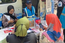 502 pelanggan PLN Bekasi nikmati promo Gebyar Kemerdekaan 2023