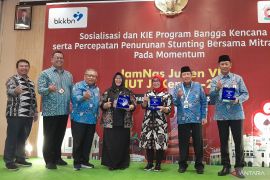 Jambore Nasional Juang Kencana hidupkan filosofi