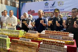 BPOM cegah ekspor obat tradisional ilegal ke Uzbekistan