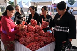 Pada Agustus, bawang merah alami deflasi di seluruh wilayah