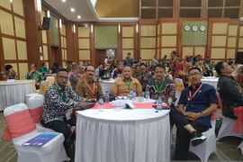 Aceh Tamiang dukung program 2.500 beasiswa daerah di forum Simposium nasional