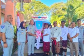 Jasa Raharja bantu ambulans ke Pemprov Bali
