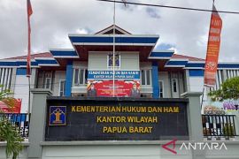 Kemenkumham Papua Barat usul 832 napi terima remisi umum 17 Agustus