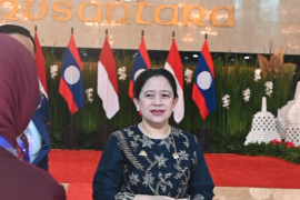 Puan Maharani tak masalah dengan kedekatan Ganjar dan Yenny Wahid