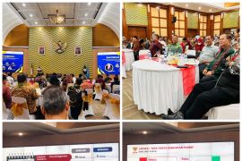 Bupati Pesisir Selatan ikuti Simposium Nasional Asosiasi Pemerintah Kabupaten Seluruh Indonesia