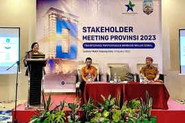 Kaltara gelar "stakeholder meeting"  transformasi perpustakaan berbasis inklusisosial
