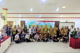 Sembilan desa di Bangka Selatan ikuti pelatihan pengelolaan desa wisata