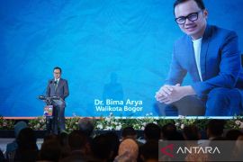 Wali Kota Bogor apresiasi kiprah PKK dalam perjuangkan kemanusiaan