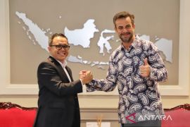 Wakil dubes Australia bertemu Menpan RB bahas transformasi digital SPBE