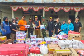Pemkot Palu salurkan bantuan kemanusiaan bagi korban gempa Sigi